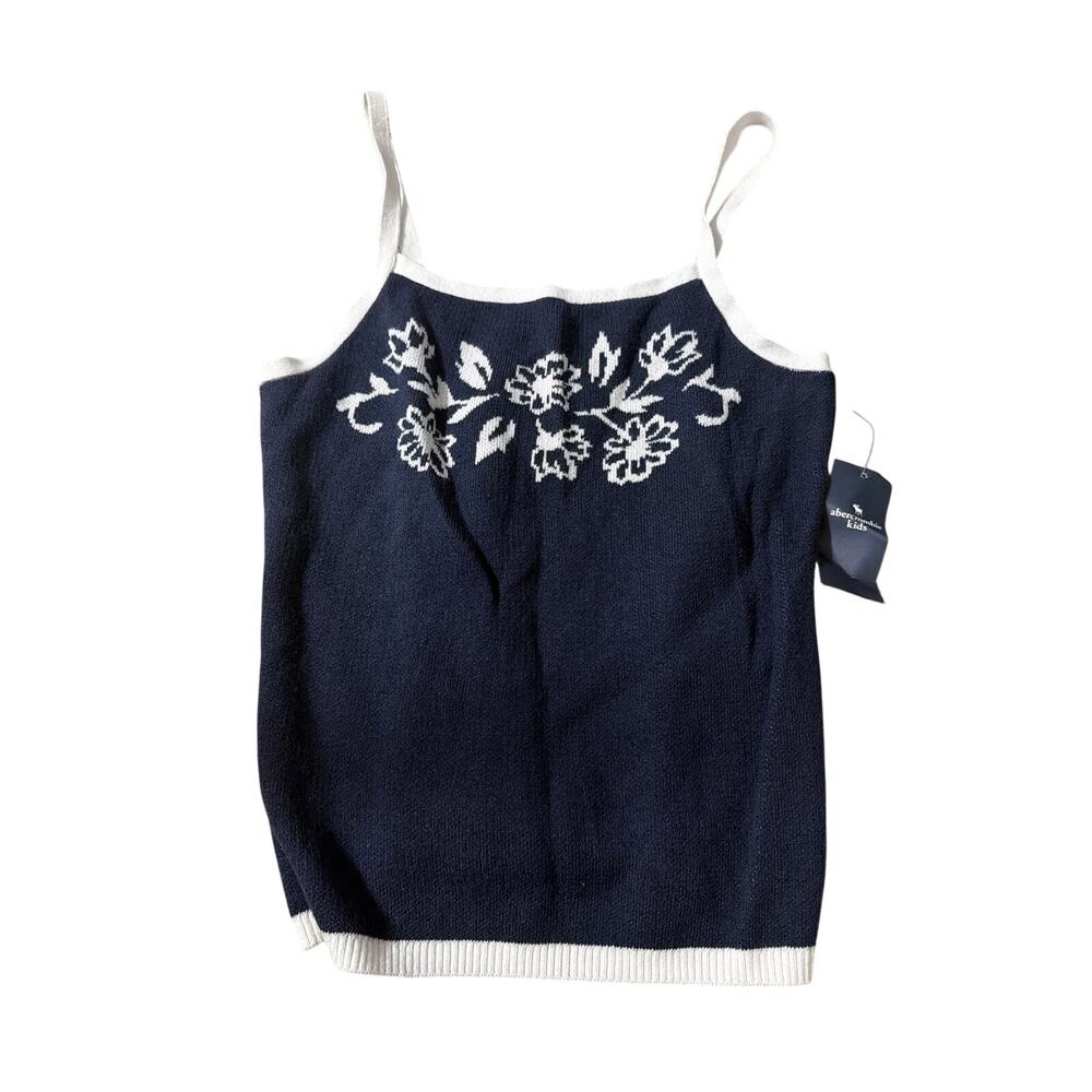NWT Abercrombie Kids tank top